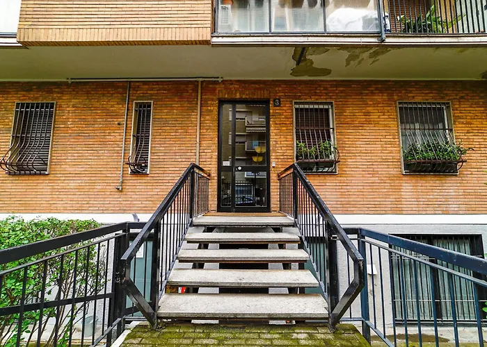 Bbmalnati 3 San Siro E Centro Citta * 밀라노